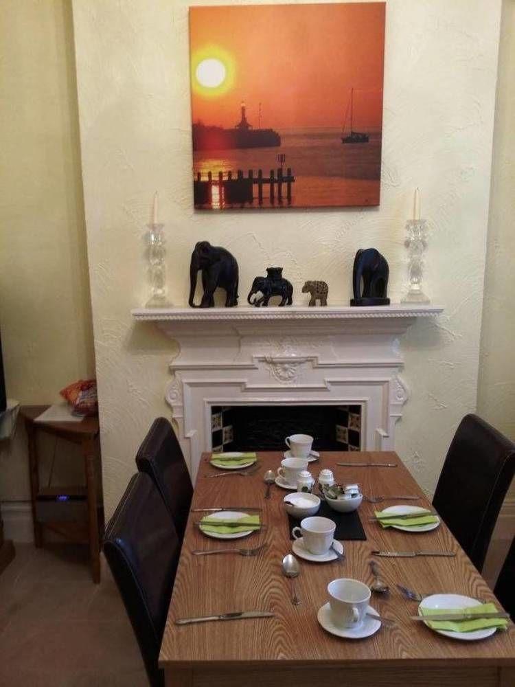 Edingworth Guest House Lowestoft Extérieur photo