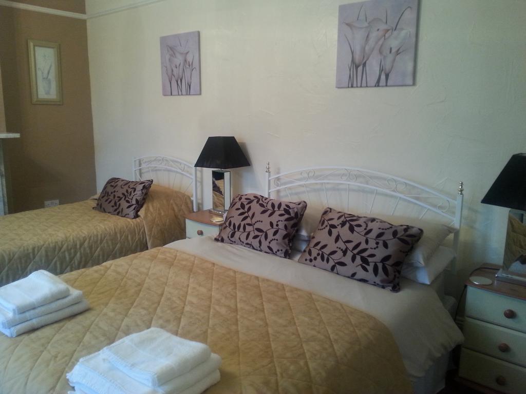 Edingworth Guest House Lowestoft Extérieur photo