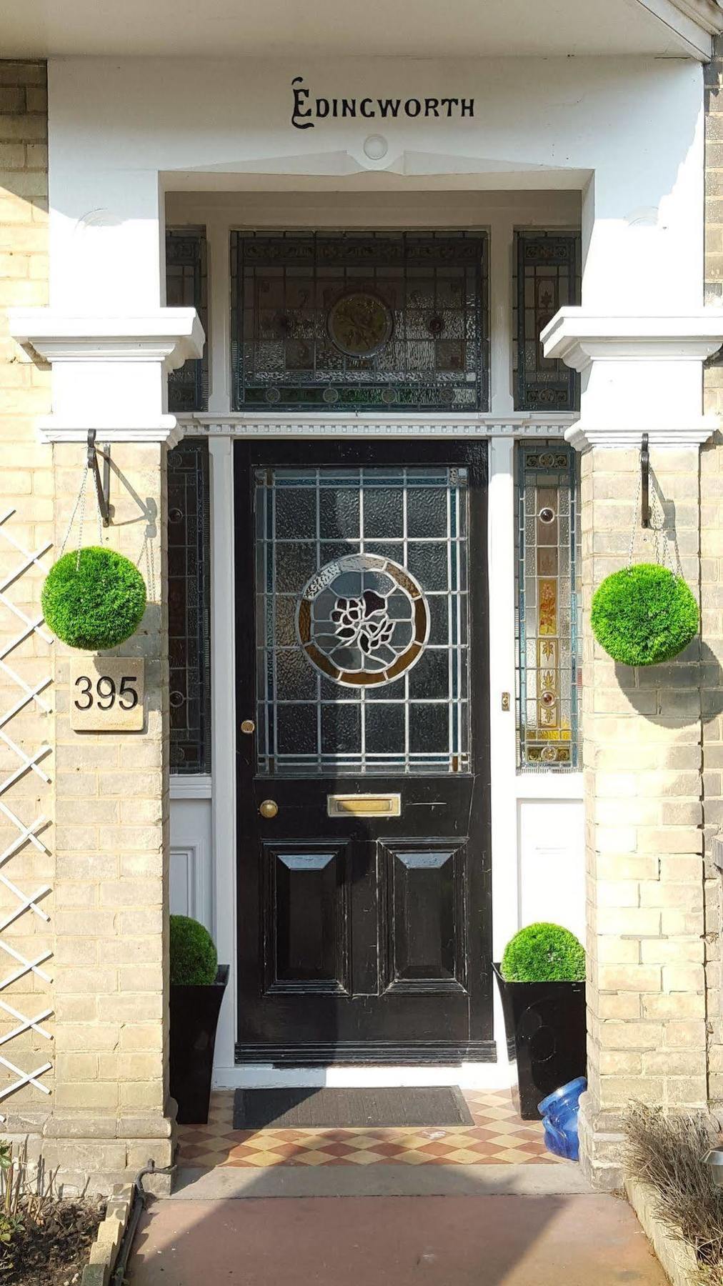 Edingworth Guest House Lowestoft Extérieur photo