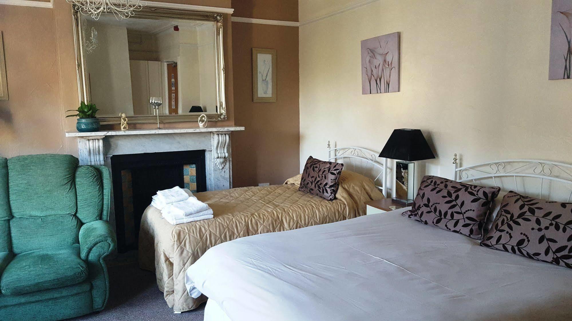 Edingworth Guest House Lowestoft Extérieur photo
