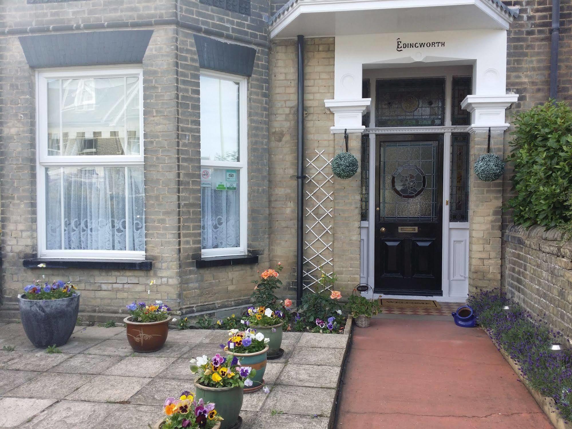 Edingworth Guest House Lowestoft Extérieur photo