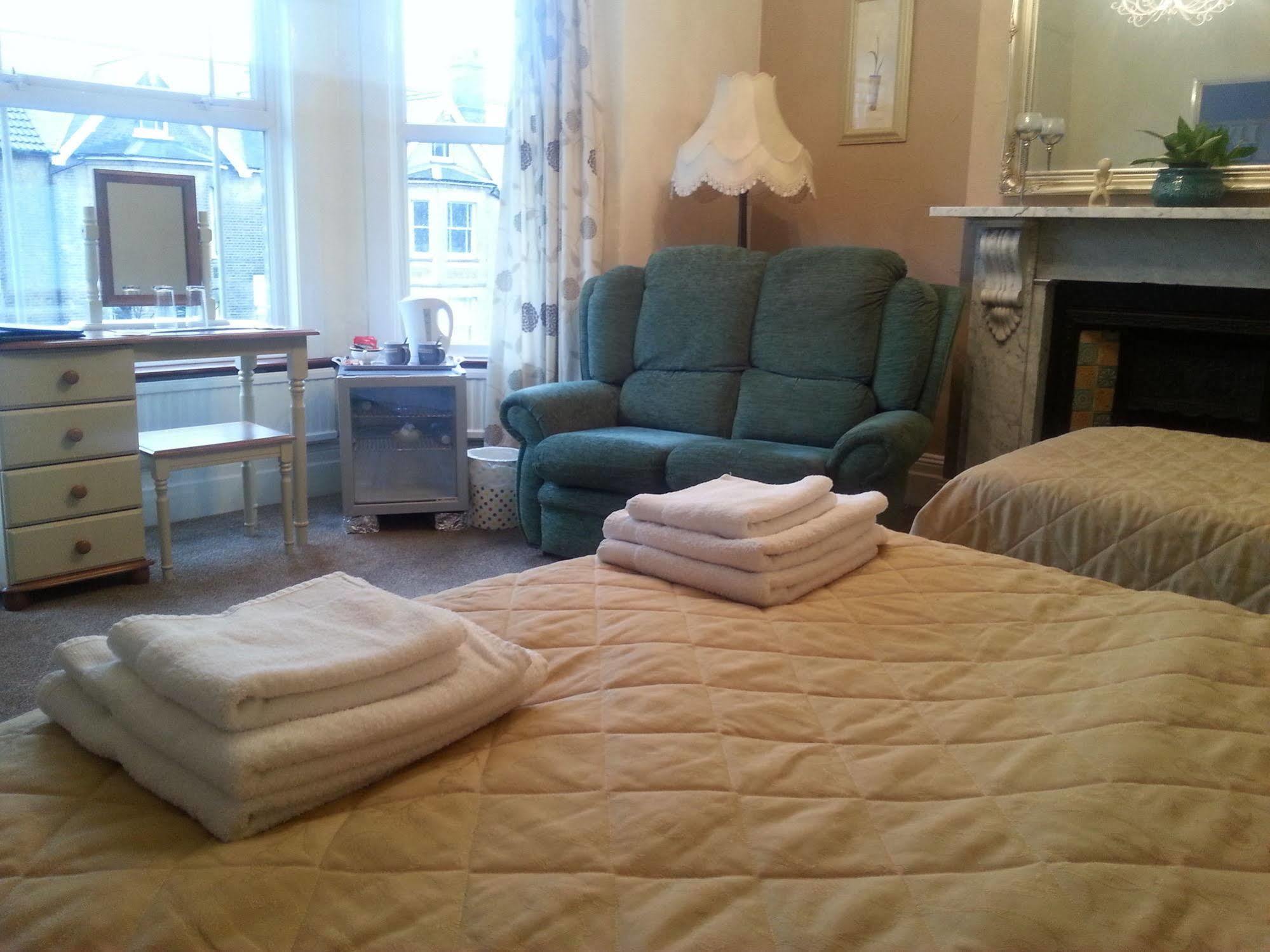 Edingworth Guest House Lowestoft Extérieur photo